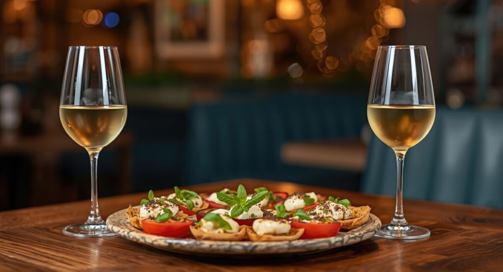 A Food Lover’s Guide to Pine Street: The Best Eats in Franklin Square’s Cozy Neighborhood